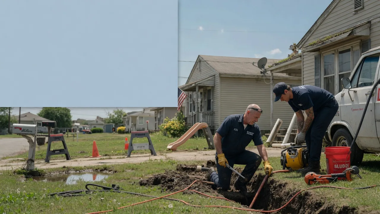 Emergency Plumber in Dongola, IL near me